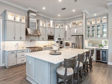 Welcome to this amazing 4 bedroom +den 2 story home located in on The Rookery At Marco in Florida - for sale on GolfHomes.com, golf home, golf lot