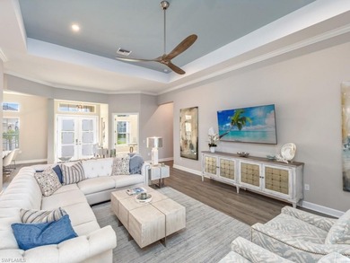 Welcome to this amazing 4 bedroom +den 2 story home located in on The Rookery At Marco in Florida - for sale on GolfHomes.com, golf home, golf lot