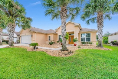 Most Popular Granville Model - Two Bedrooms & a Den - Split on Eagle Ridge At Spruce Creek Country Club in Florida - for sale on GolfHomes.com, golf home, golf lot