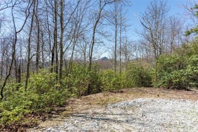 Located in the desirable Bald Rock community, this private 6.86 on Sapphire National Golf Club in North Carolina - for sale on GolfHomes.com, golf home, golf lot