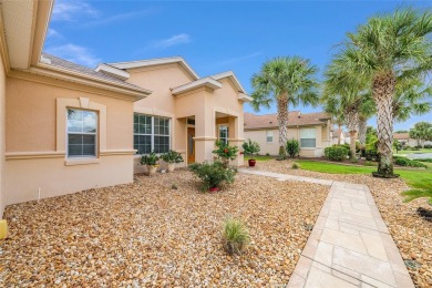 Most Popular Granville Model - Two Bedrooms & a Den - Split on Eagle Ridge At Spruce Creek Country Club in Florida - for sale on GolfHomes.com, golf home, golf lot