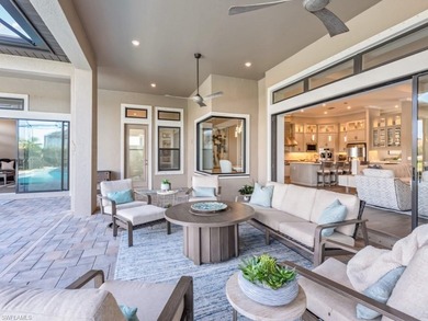 Welcome to this amazing 4 bedroom +den 2 story home located in on The Rookery At Marco in Florida - for sale on GolfHomes.com, golf home, golf lot