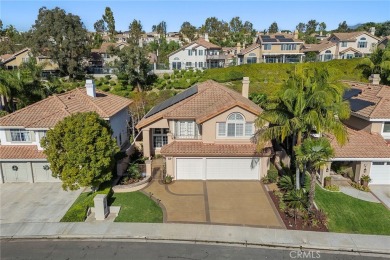 Experience luxury living in this stunning Standard Pacific built on Tijeras Creek Golf Club in California - for sale on GolfHomes.com, golf home, golf lot