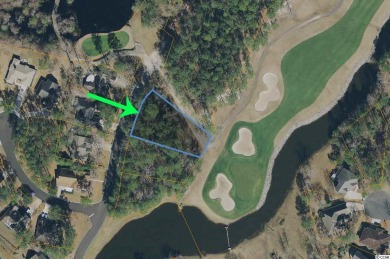 Extra-large, spectacular lot with amazing views of the River on River Hills Golf & Country Club in South Carolina - for sale on GolfHomes.com, golf home, golf lot