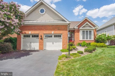 Unique opportunity to be part of the Regency at Dominion Valley on Regency At Dominion Valley Country Club in Virginia - for sale on GolfHomes.com, golf home, golf lot
