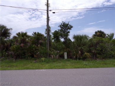 This lot is on a quiet street that would be a great place to on Rotonda Golf and Country Club - Long Marsh  in Florida - for sale on GolfHomes.com, golf home, golf lot
