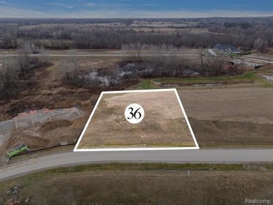 Unit #36 - PREMIUM 1-ACRE HOMESITE BACKING TO NATURE PRESERVE - on The Myth Golf and Banquet - Beaver Creek Links in Michigan - for sale on GolfHomes.com, golf home, golf lot