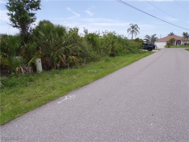 This lot is on a quiet street that would be a great place to on Rotonda Golf and Country Club - Long Marsh  in Florida - for sale on GolfHomes.com, golf home, golf lot