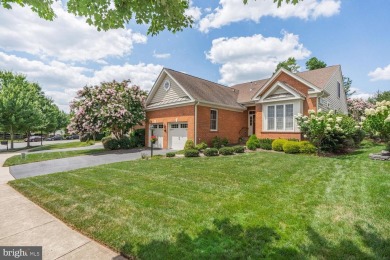Unique opportunity to be part of the Regency at Dominion Valley on Regency At Dominion Valley Country Club in Virginia - for sale on GolfHomes.com, golf home, golf lot