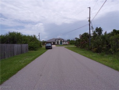 This lot is on a quiet street that would be a great place to on Rotonda Golf and Country Club - Long Marsh  in Florida - for sale on GolfHomes.com, golf home, golf lot