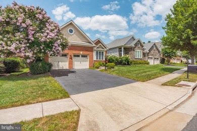 Unique opportunity to be part of the Regency at Dominion Valley on Regency At Dominion Valley Country Club in Virginia - for sale on GolfHomes.com, golf home, golf lot