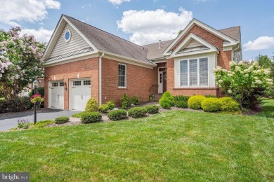 Unique opportunity to be part of the Regency at Dominion Valley on Regency At Dominion Valley Country Club in Virginia - for sale on GolfHomes.com, golf home, golf lot