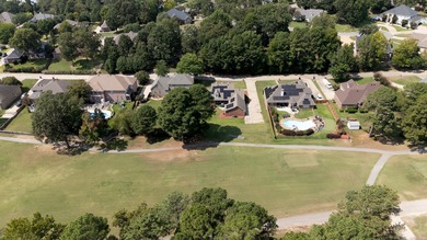 Gorgeous Home in the Lawrence Addition of Maumelle, nestled on on Maumelle Golf and Country Club in Arkansas - for sale on GolfHomes.com, golf home, golf lot