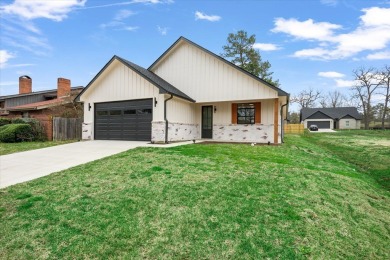 Welcome to this stunning newly constructed luxury home in the on Crown Colony Country Club in Texas - for sale on GolfHomes.com, golf home, golf lot