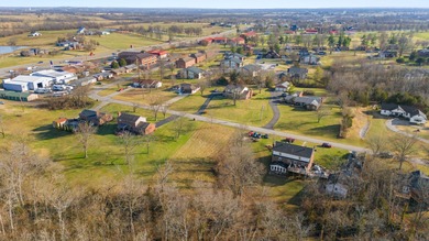 Looking for a peaceful place to build in the Brightleaf on Bright Leaf Golf Course in Kentucky - for sale on GolfHomes.com, golf home, golf lot
