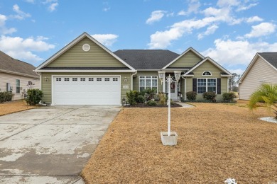 Welcome to this beautifully maintained home, a true gem in a on Palmetto Greens Golf and Country Club in South Carolina - for sale on GolfHomes.com, golf home, golf lot