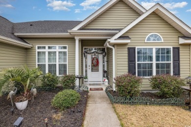 Welcome to this beautifully maintained home, a true gem in a on Palmetto Greens Golf and Country Club in South Carolina - for sale on GolfHomes.com, golf home, golf lot