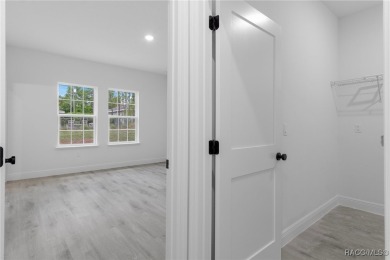 $5k BUYER CONCESSION TOWARDS CLOSING COSTS! COMPLETED & MOVE-IN on Citrus Springs Country Club in Florida - for sale on GolfHomes.com, golf home, golf lot