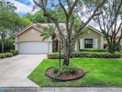 Welcome Home! Wonderful opportunity to secure a home in highly on TPC Eagle Trace in Florida - for sale on GolfHomes.com, golf home, golf lot