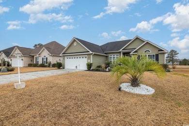 Welcome to this beautifully maintained home, a true gem in a on Palmetto Greens Golf and Country Club in South Carolina - for sale on GolfHomes.com, golf home, golf lot