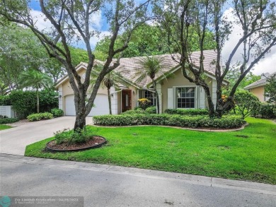 Welcome Home! Wonderful opportunity to secure a home in highly on TPC Eagle Trace in Florida - for sale on GolfHomes.com, golf home, golf lot