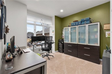 Beautifully updated two-story home located on a quiet cul-de-sac on Hickory Hills Golf Course in Wisconsin - for sale on GolfHomes.com, golf home, golf lot