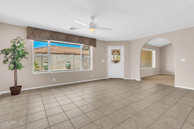 Step into your next chapter in life with this rare private-pool on Sunland Springs Golf Course  in Arizona - for sale on GolfHomes.com, golf home, golf lot