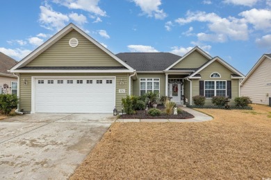 Welcome to this beautifully maintained home, a true gem in a on Palmetto Greens Golf and Country Club in South Carolina - for sale on GolfHomes.com, golf home, golf lot