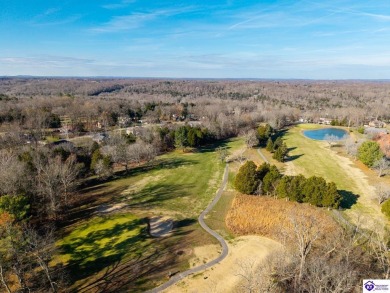 Stylish, functional, low maintenance, new construction and on Doe Valley Country Club in Kentucky - for sale on GolfHomes.com, golf home, golf lot