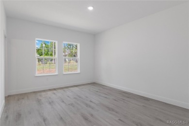 $5k BUYER CONCESSION TOWARDS CLOSING COSTS! COMPLETED & MOVE-IN on Citrus Springs Country Club in Florida - for sale on GolfHomes.com, golf home, golf lot
