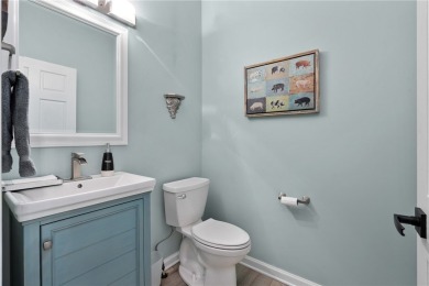 Beautifully updated two-story home located on a quiet cul-de-sac on Hickory Hills Golf Course in Wisconsin - for sale on GolfHomes.com, golf home, golf lot