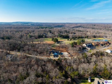 Stylish, functional, low maintenance, new construction and on Doe Valley Country Club in Kentucky - for sale on GolfHomes.com, golf home, golf lot