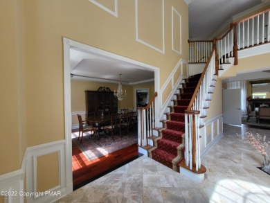 EXTRAVAGANT COLONIAL HOME situated in the gated community of The on Great Bear Golf and Country Club in Pennsylvania - for sale on GolfHomes.com, golf home, golf lot