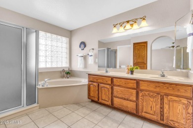 Step into your next chapter in life with this rare private-pool on Sunland Springs Golf Course  in Arizona - for sale on GolfHomes.com, golf home, golf lot