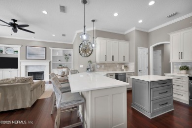 Stunning One-Story Pool Home in the Prestigious Cimarrone Golf & on Cimarrone Golf and Country Club in Florida - for sale on GolfHomes.com, golf home, golf lot