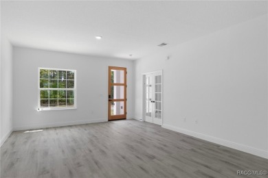 $5k BUYER CONCESSION TOWARDS CLOSING COSTS! COMPLETED & MOVE-IN on Citrus Springs Country Club in Florida - for sale on GolfHomes.com, golf home, golf lot