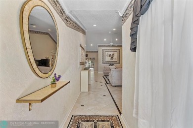 Welcome Home! Wonderful opportunity to secure a home in highly on TPC Eagle Trace in Florida - for sale on GolfHomes.com, golf home, golf lot