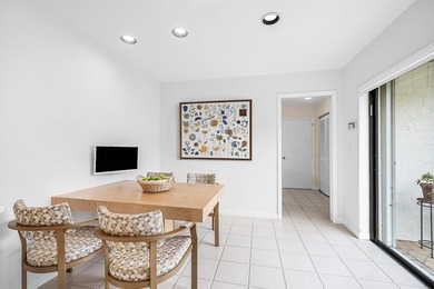 Completely charming villa w/ picturesque lake views! Live on Hunters Run Golf and Country Club in Florida - for sale on GolfHomes.com, golf home, golf lot