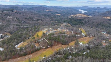 Currently wooded view Lot located in Trillium Ridge covers over on Trillium Links in North Carolina - for sale on GolfHomes.com, golf home, golf lot