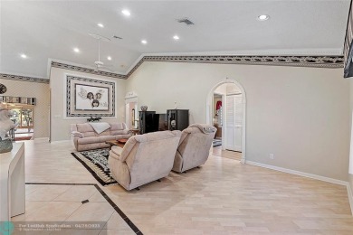 Welcome Home! Wonderful opportunity to secure a home in highly on TPC Eagle Trace in Florida - for sale on GolfHomes.com, golf home, golf lot