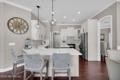 Stunning One-Story Pool Home in the Prestigious Cimarrone Golf & on Cimarrone Golf and Country Club in Florida - for sale on GolfHomes.com, golf home, golf lot