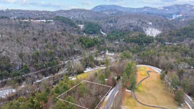 Currently wooded view Lot located in Trillium Ridge covers over on Trillium Links in North Carolina - for sale on GolfHomes.com, golf home, golf lot