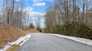 Currently wooded view Lot located in Trillium Ridge covers over on Trillium Links in North Carolina - for sale on GolfHomes.com, golf home, golf lot