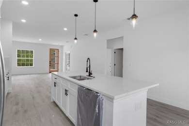 $5k BUYER CONCESSION TOWARDS CLOSING COSTS! COMPLETED & MOVE-IN on Citrus Springs Country Club in Florida - for sale on GolfHomes.com, golf home, golf lot