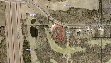 Don't miss this opportunity to purchase on the Pine Ridge golf on Pine Ridge Golf Club in Minnesota - for sale on GolfHomes.com, golf home, golf lot