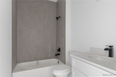 $5k BUYER CONCESSION TOWARDS CLOSING COSTS! COMPLETED & MOVE-IN on Citrus Springs Country Club in Florida - for sale on GolfHomes.com, golf home, golf lot