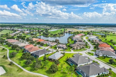 PRESENTING THE BELLA CASA VII, BUILT WITH LUXURY IN MIND! on River Hall Country Club in Florida - for sale on GolfHomes.com, golf home, golf lot