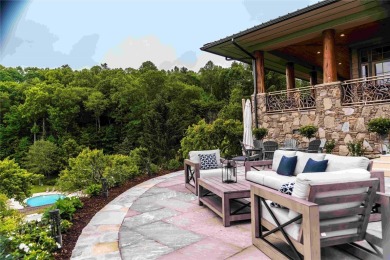 Currently wooded view Lot located in Trillium Ridge covers over on Trillium Links in North Carolina - for sale on GolfHomes.com, golf home, golf lot