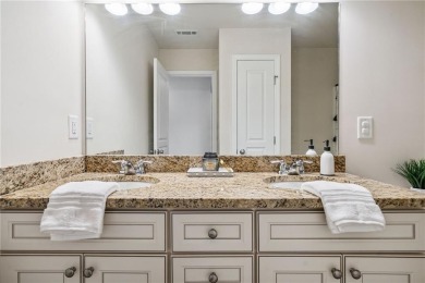 Welcome to this meticulously maintained northeast-facing home in on Sugar Hill Golf Club in Georgia - for sale on GolfHomes.com, golf home, golf lot