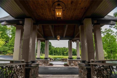 Currently wooded view Lot located in Trillium Ridge covers over on Trillium Links in North Carolina - for sale on GolfHomes.com, golf home, golf lot